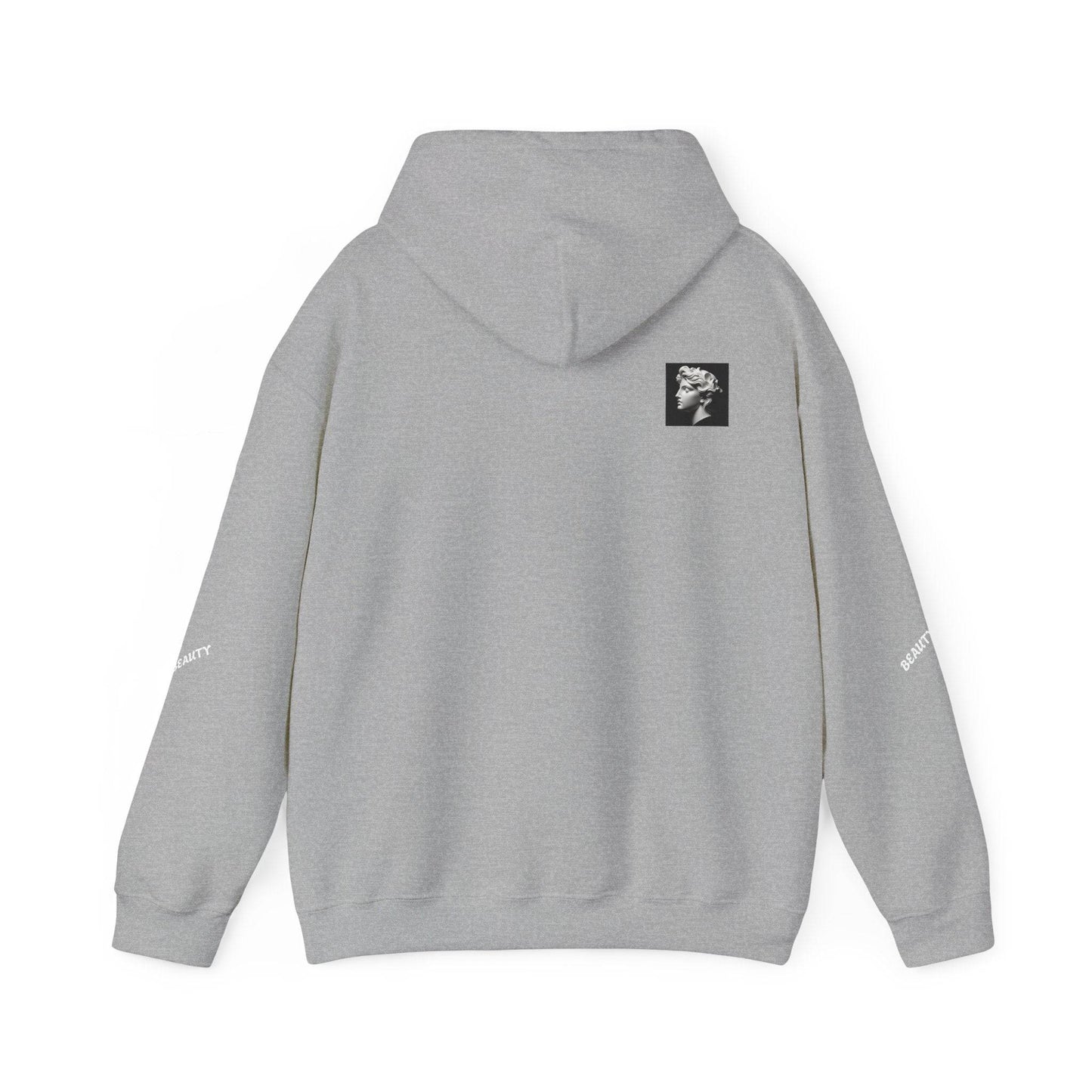 Beauty Unisex Heavy Blend™ Hooded Sweatshirt - Zion Legend Fashions