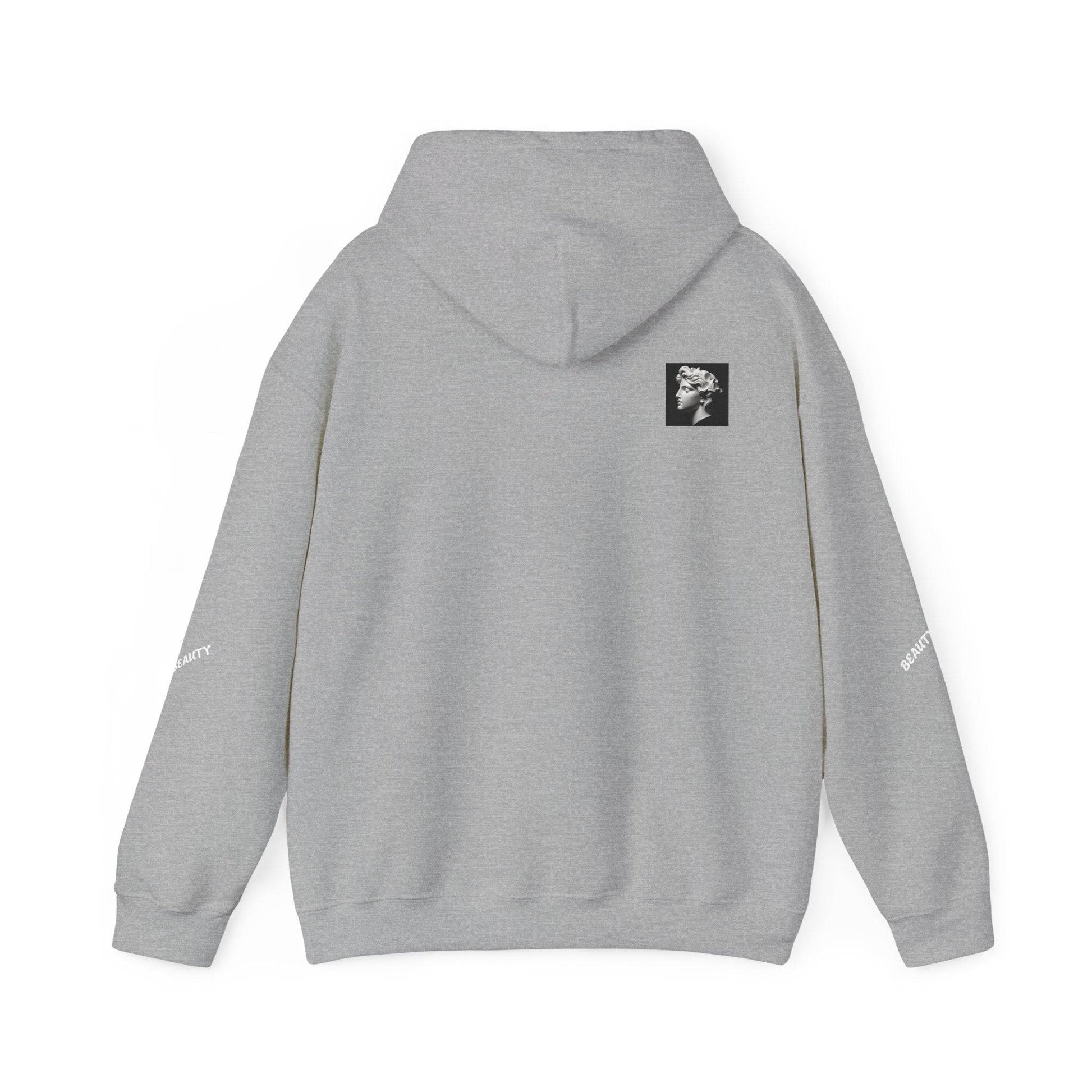 Beauty Unisex Heavy Blend™ Hooded Sweatshirt - Zion Legend Fashions