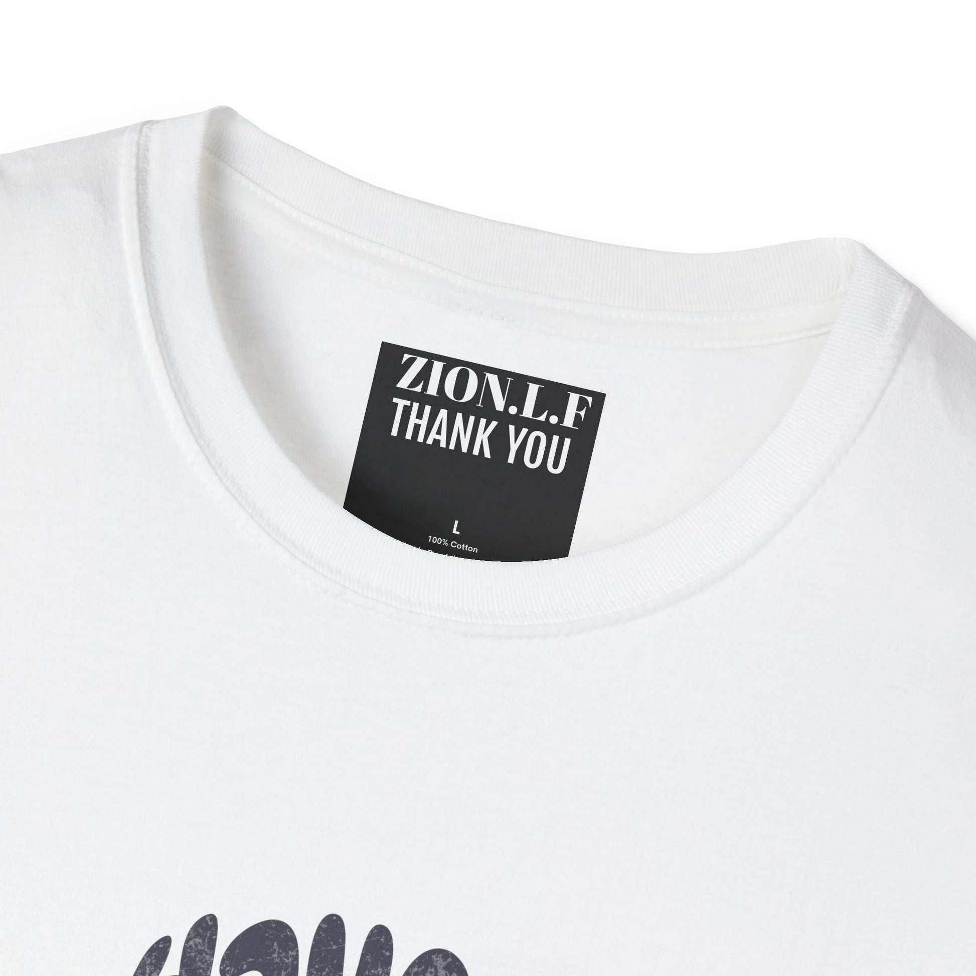 Good-day Unisex Softstyle T-Shirt - Zion Legend Fashions
