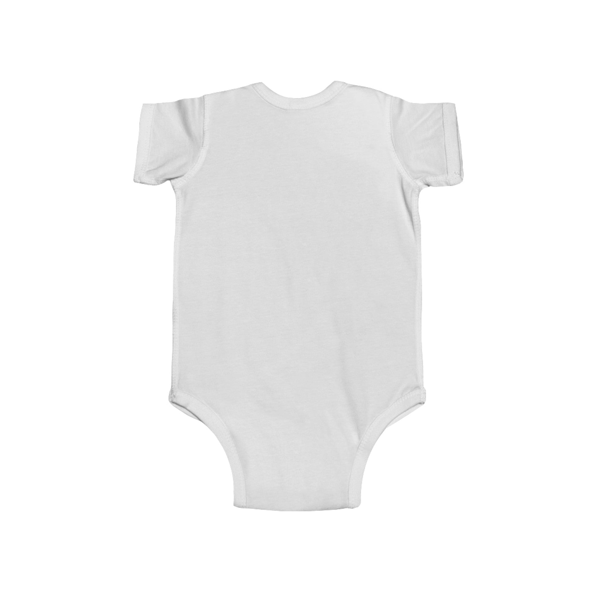 BABY DESIGN  Fine Jersey Bodysuit - Zion Legend Fashions