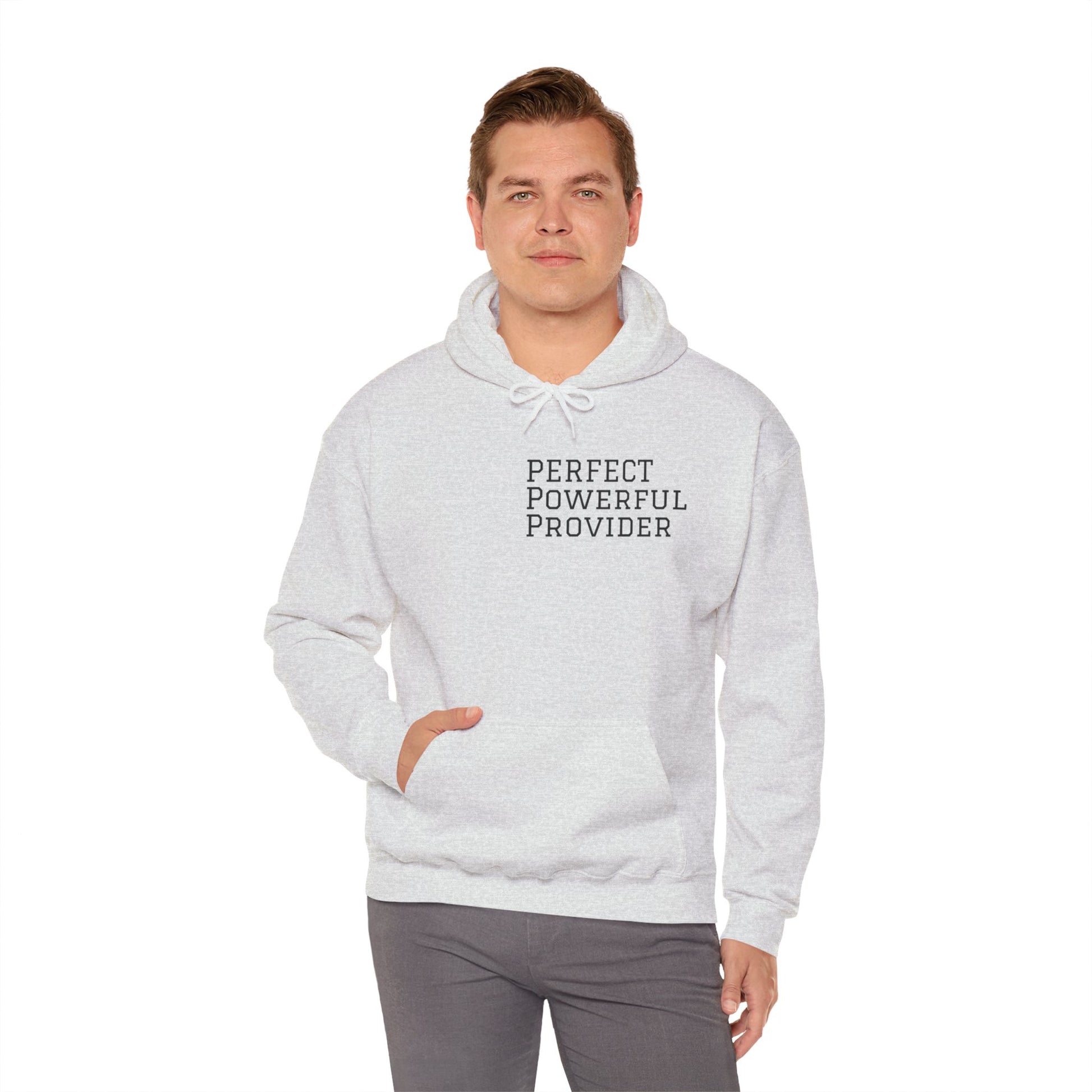 Perfect ,Powerful and Provider Hoodies . - Zion Legend Fashions