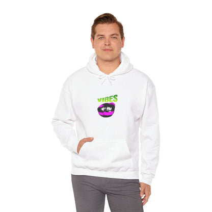 Vibes Unisex Heavy Blend™ Hooded Sweatshirt - Zion Legend Fashions