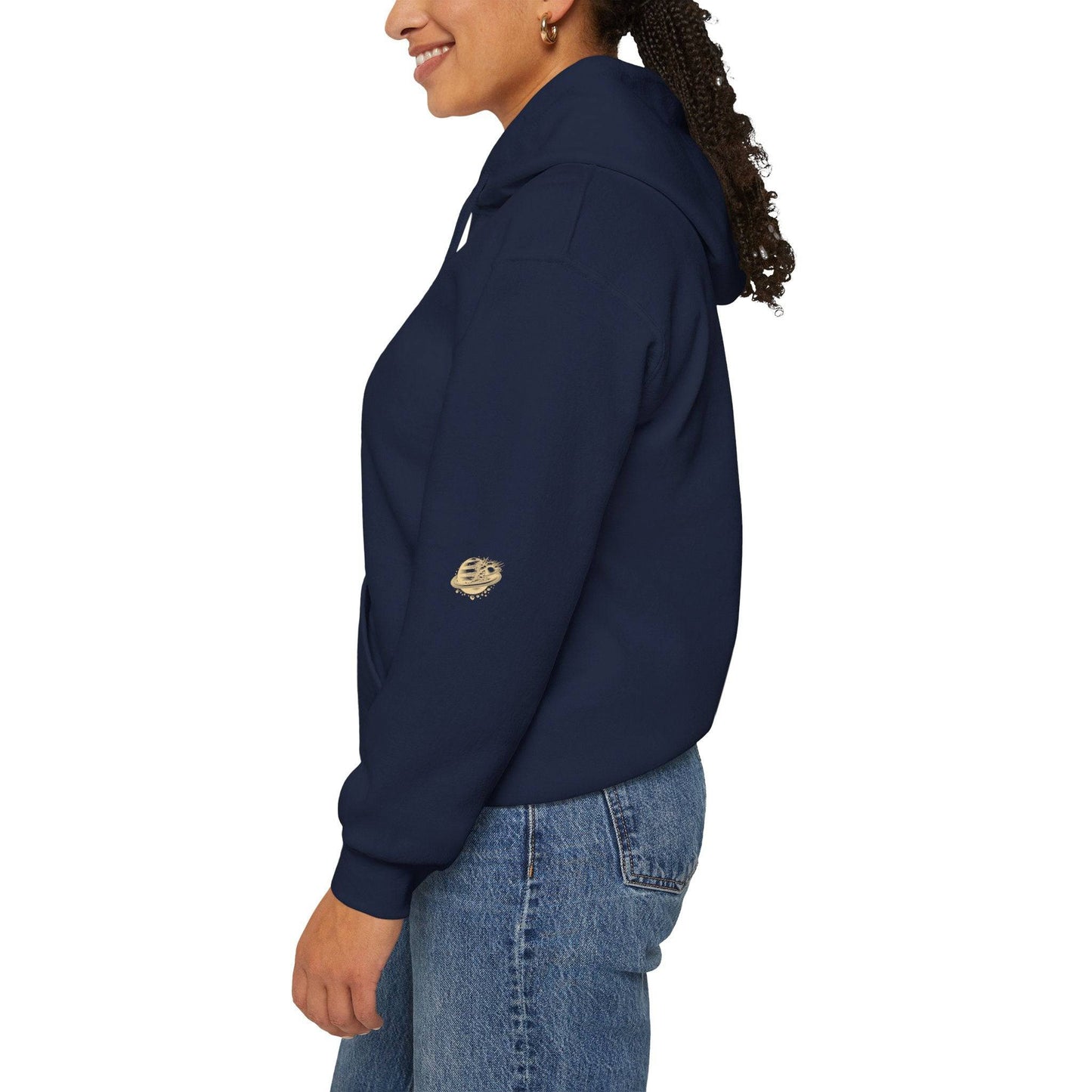 De Global Unisex Heavy Blend™ Hooded Sweatshirt - Zion Legend Fashions