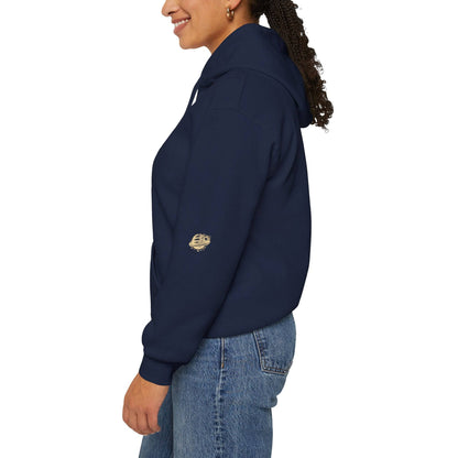De Global Unisex Heavy Blend™ Hooded Sweatshirt - Zion Legend Fashions