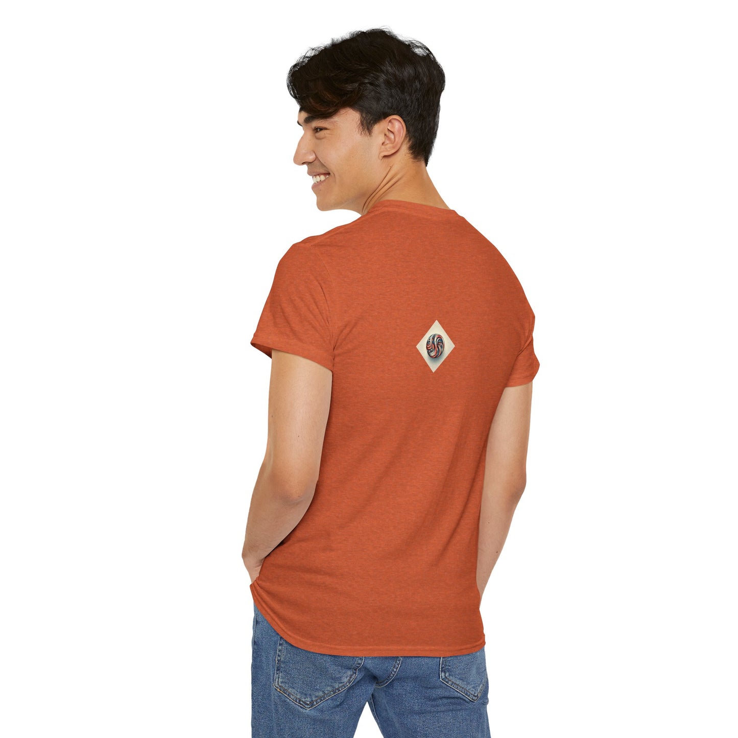 Victory Unisex Heavy Cotton Tee - Zion Legend Fashions