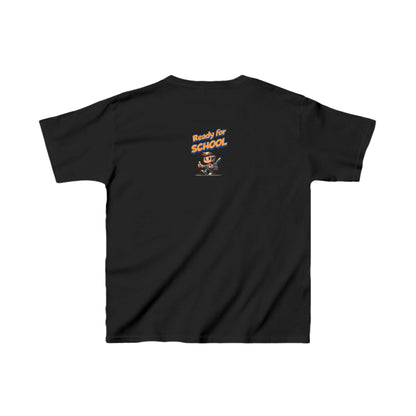 Ready for School Kids Heavy Cotton™ Tee - Zion Legend Fashions