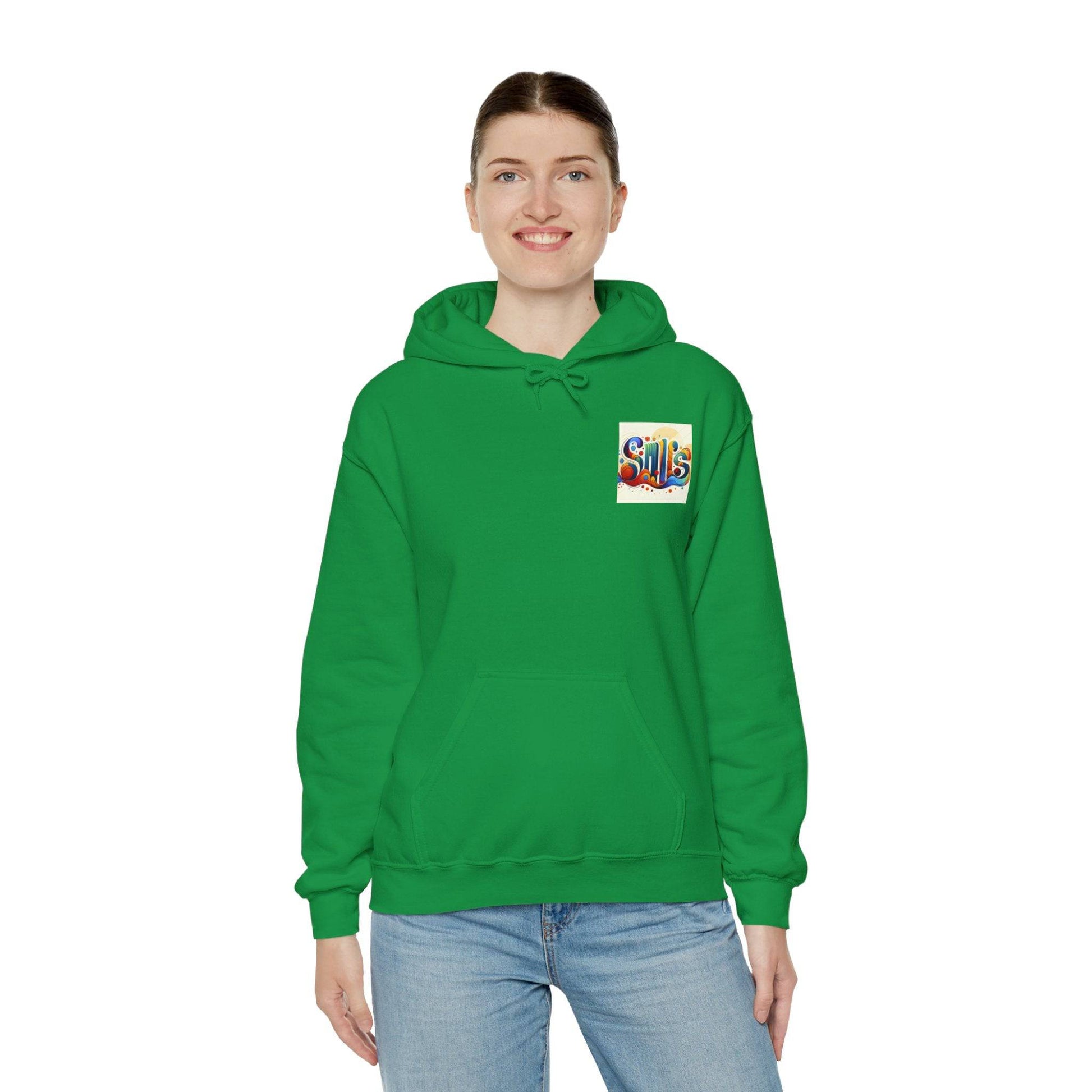 Marriage Unisex Heavy Blend™ Hooded Sweatshirt - Zion Legend Fashions