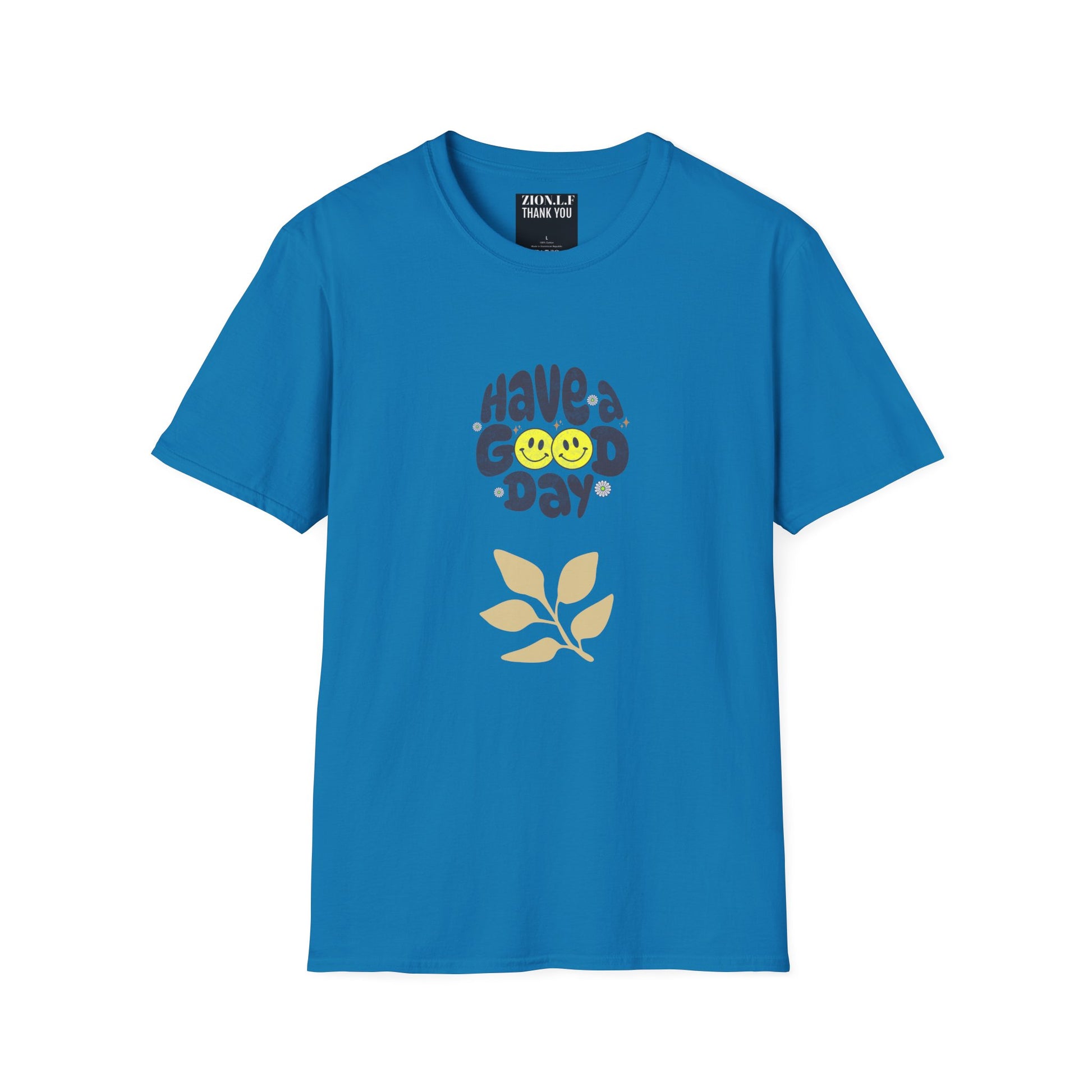 Good-day Unisex Softstyle T-Shirt - Zion Legend Fashions