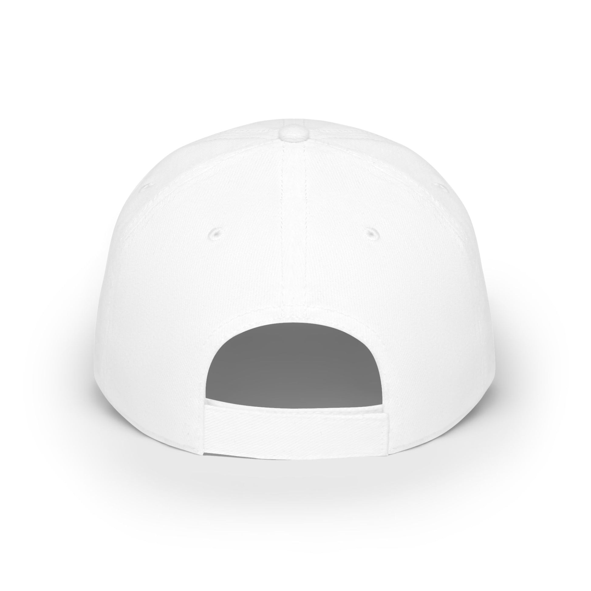 Wave Low Profile Baseball Cap - Zion Legend Fashions
