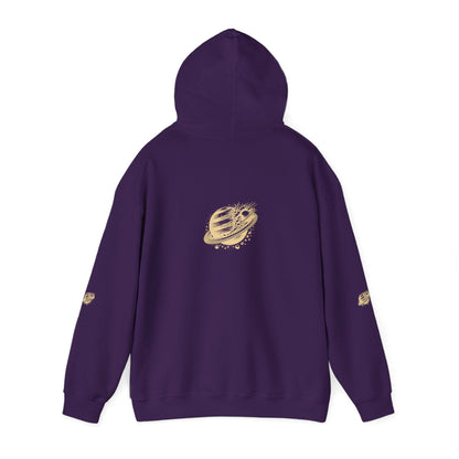 De Global Unisex Heavy Blend™ Hooded Sweatshirt - Zion Legend Fashions