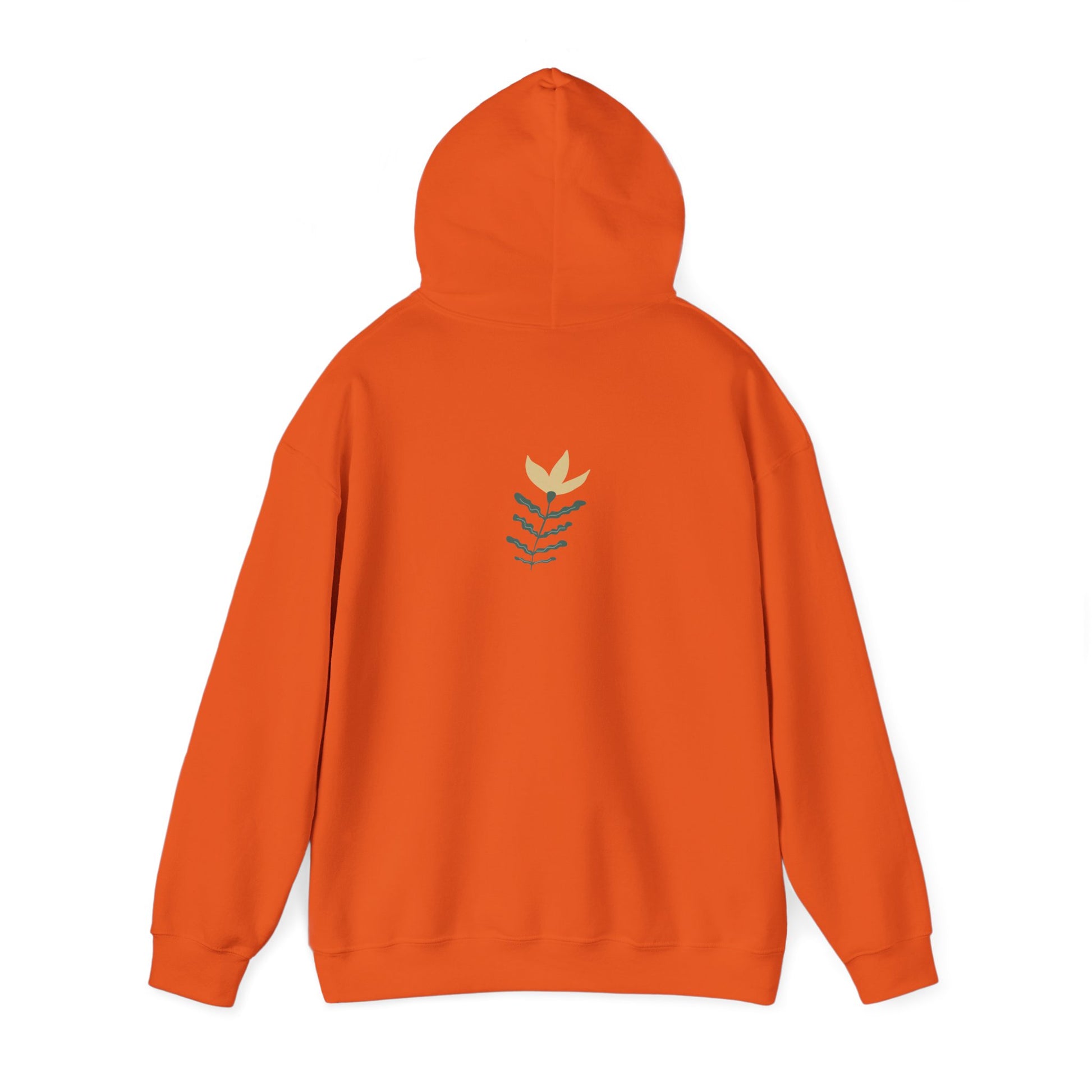 Innovation Unisex Heavy Blend™ Hooded Sweatshirt - Zion Legend Fashions