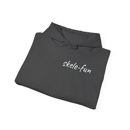 Skele-Fun 2.0 Unisex Heavy Blend™ Hooded Sweatshirt