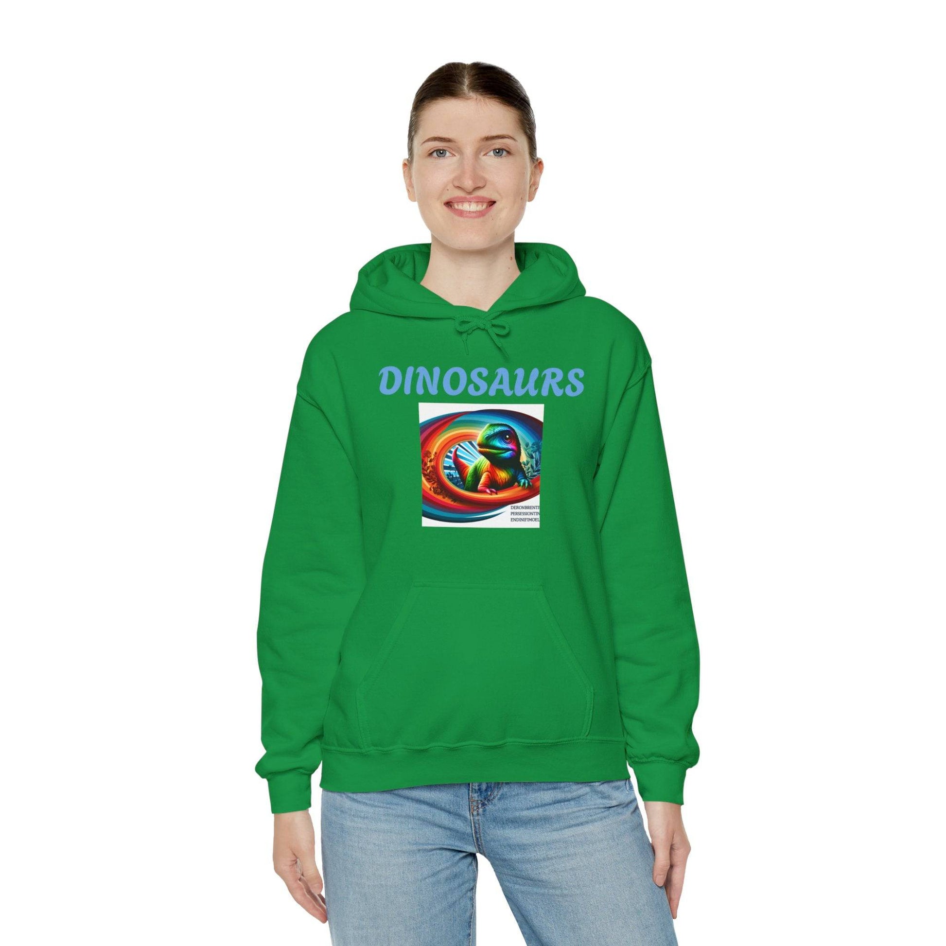 Pleasure Unisex Heavy Blend™ Hooded Sweatshirt - Zion Legend Fashions