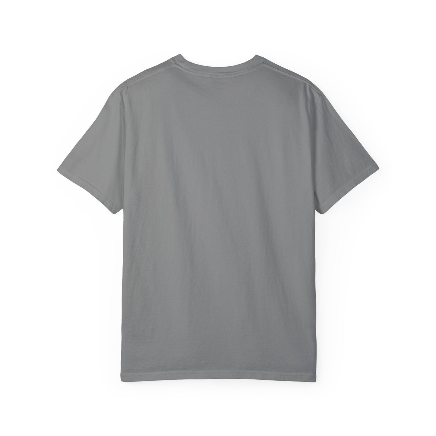 Think Green Unisex Garment-Dyed T-shirt - Zion Legend Fashions