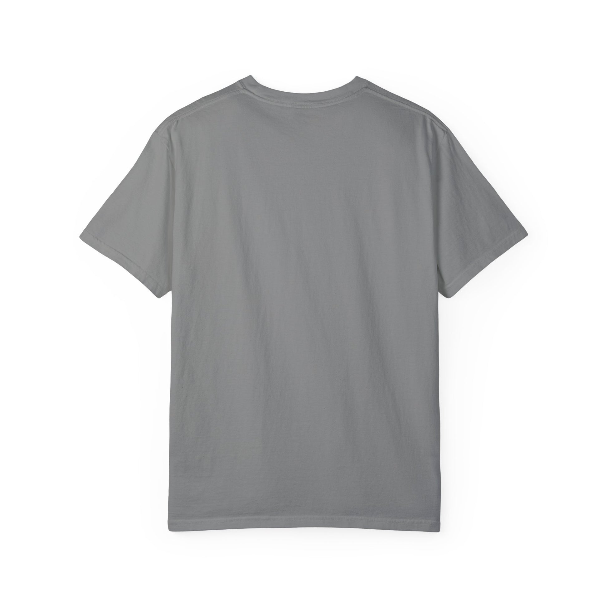 Think Green Unisex Garment-Dyed T-shirt - Zion Legend Fashions
