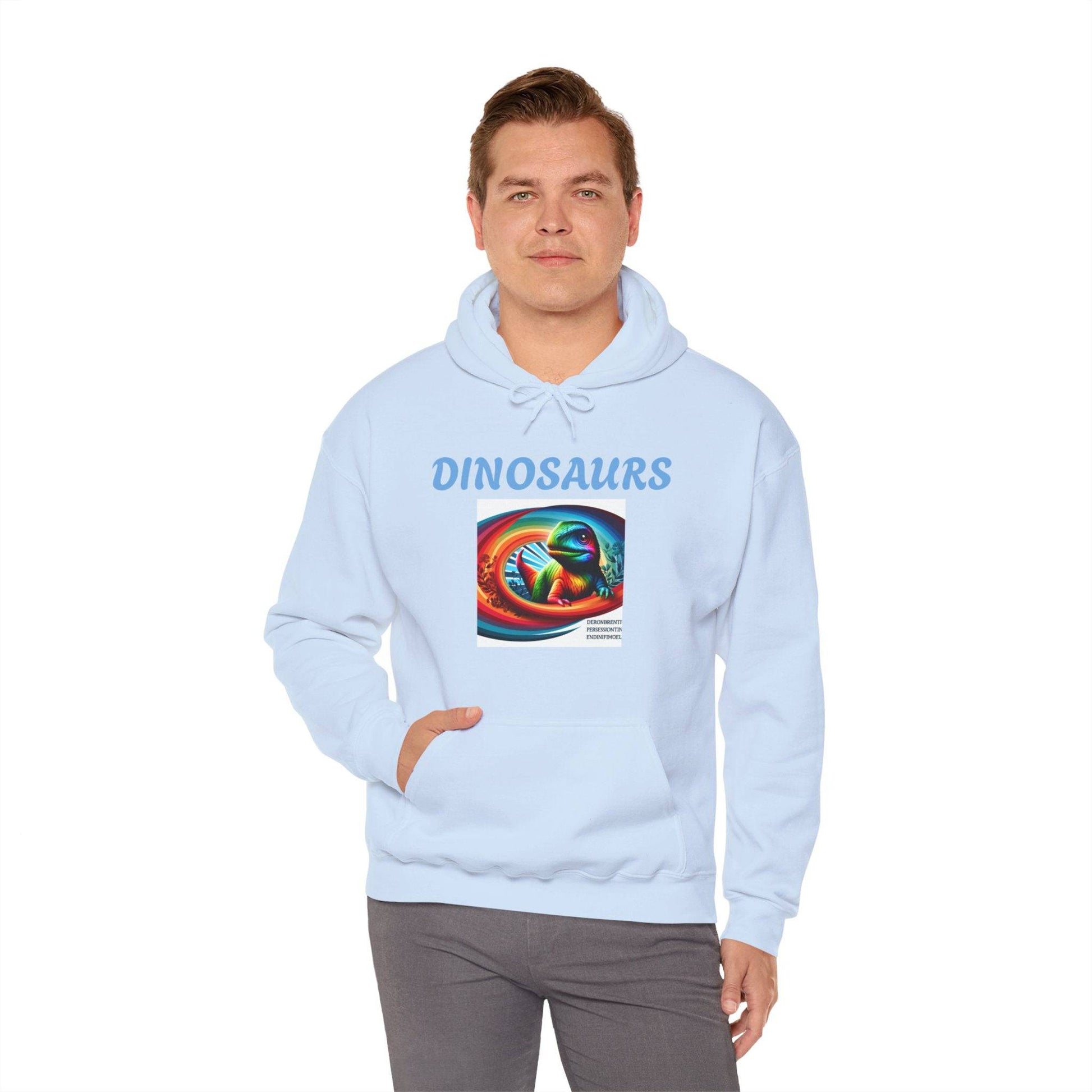 Pleasure Unisex Heavy Blend™ Hooded Sweatshirt - Zion Legend Fashions