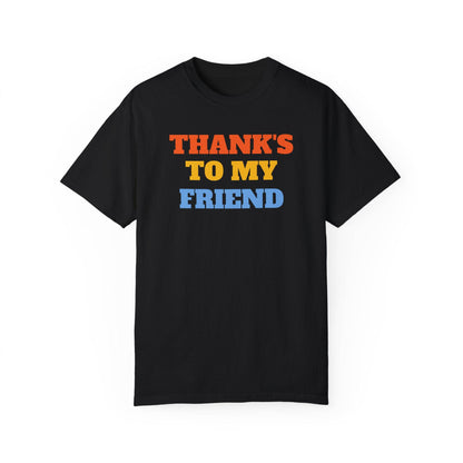 T.T.M.F Unisex Garment-Dyed  100 % Cotton T-shirt - Zion Legend Fashions