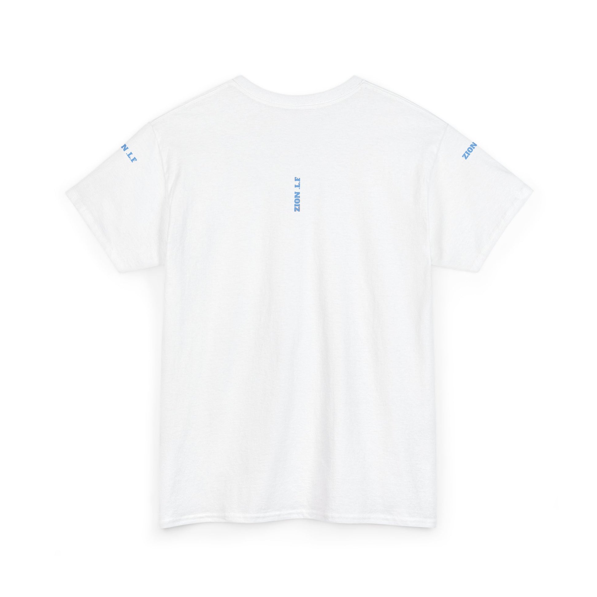 Vivacious Scales Unisex Heavy 100% Cotton Tee - Zion Legend Fashions