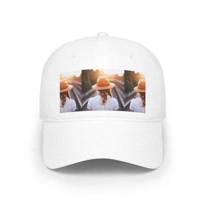Image Low Profile Baseball Cap - Zion Legend Fashions