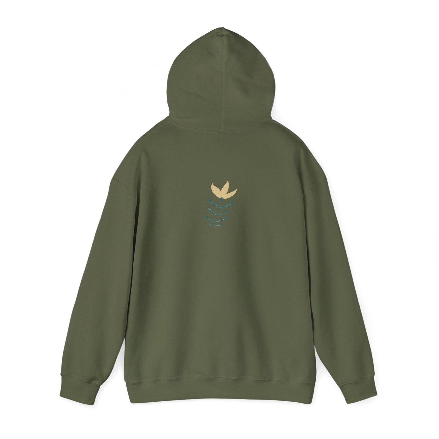 Innovation Unisex Heavy Blend™ Hooded Sweatshirt - Zion Legend Fashions