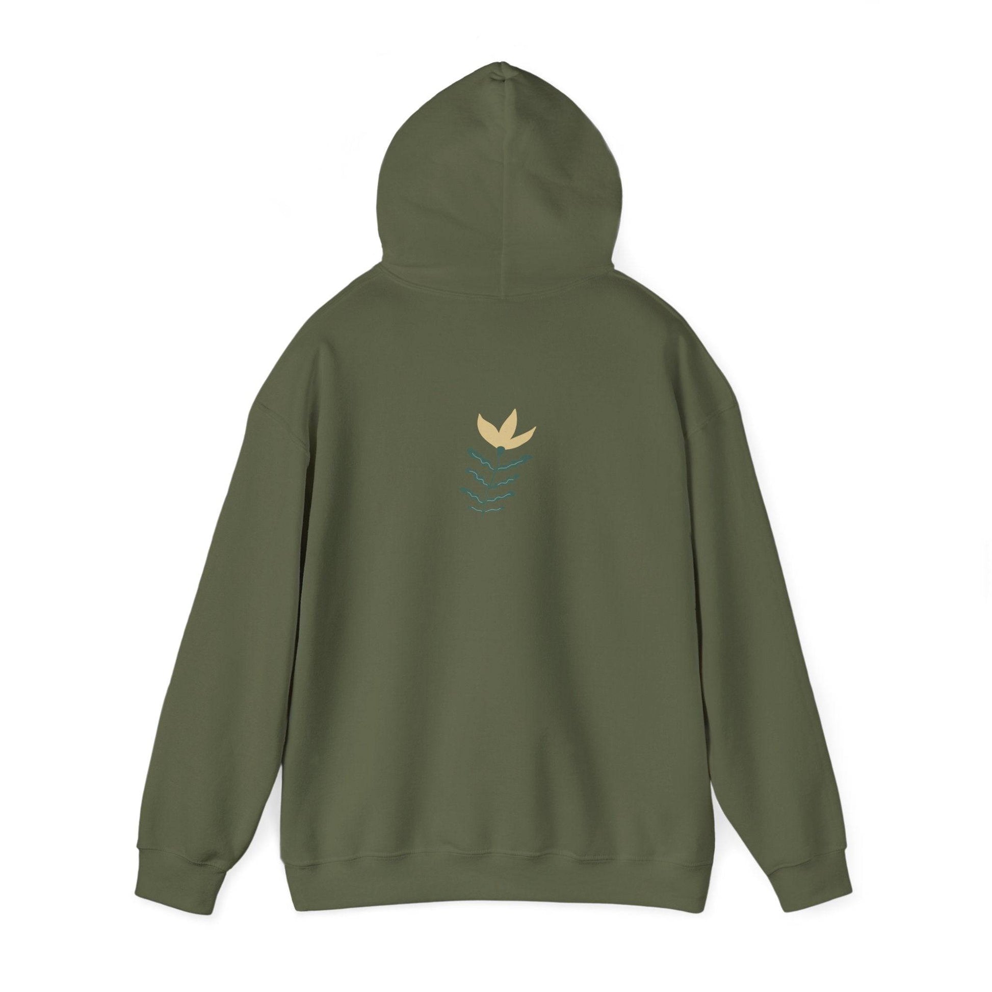 Innovation Unisex Heavy Blend™ Hooded Sweatshirt - Zion Legend Fashions