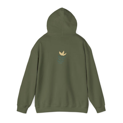 Innovation Unisex Heavy Blend™ Hooded Sweatshirt - Zion Legend Fashions