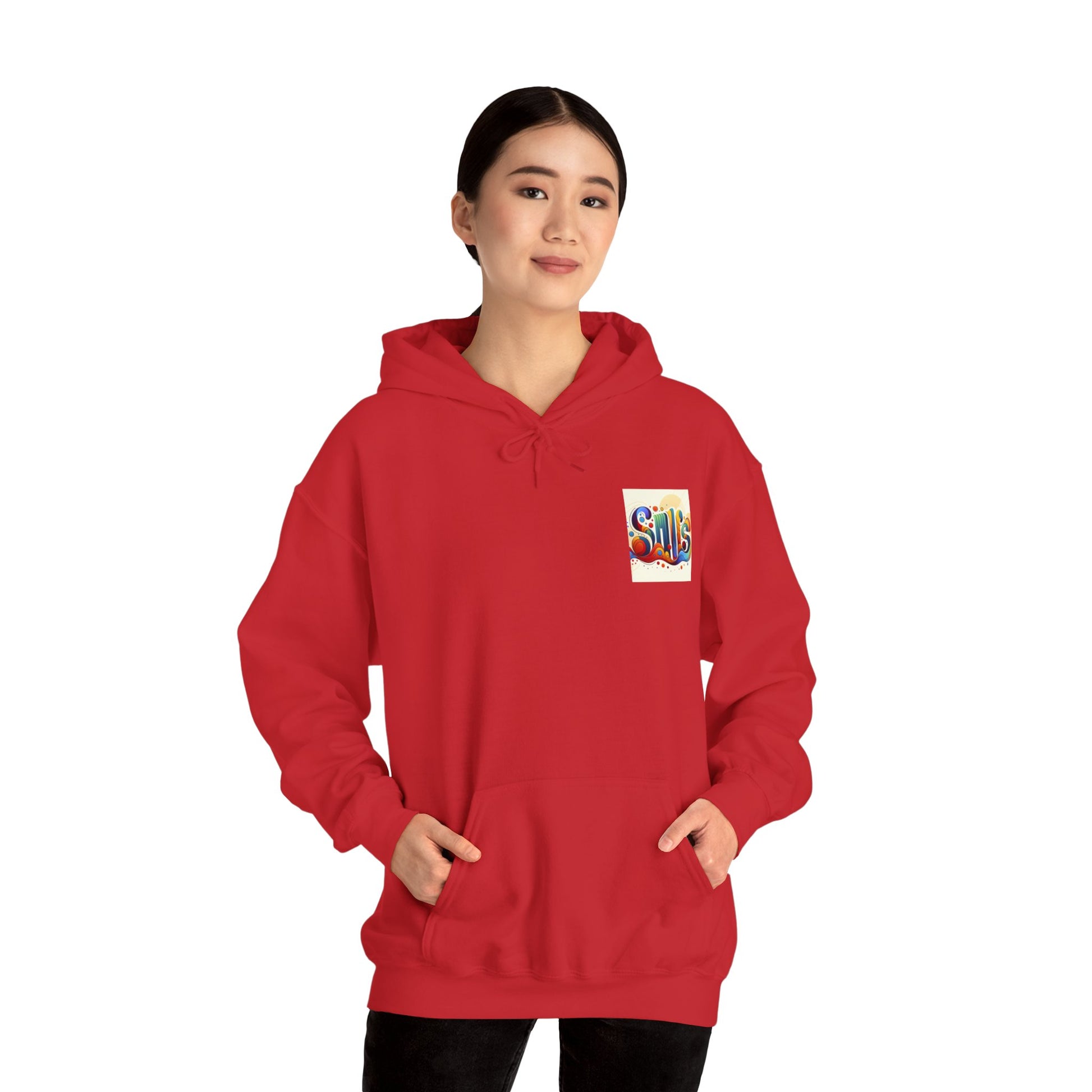 Marriage Unisex Heavy Blend™ Hooded Sweatshirt - Zion Legend Fashions