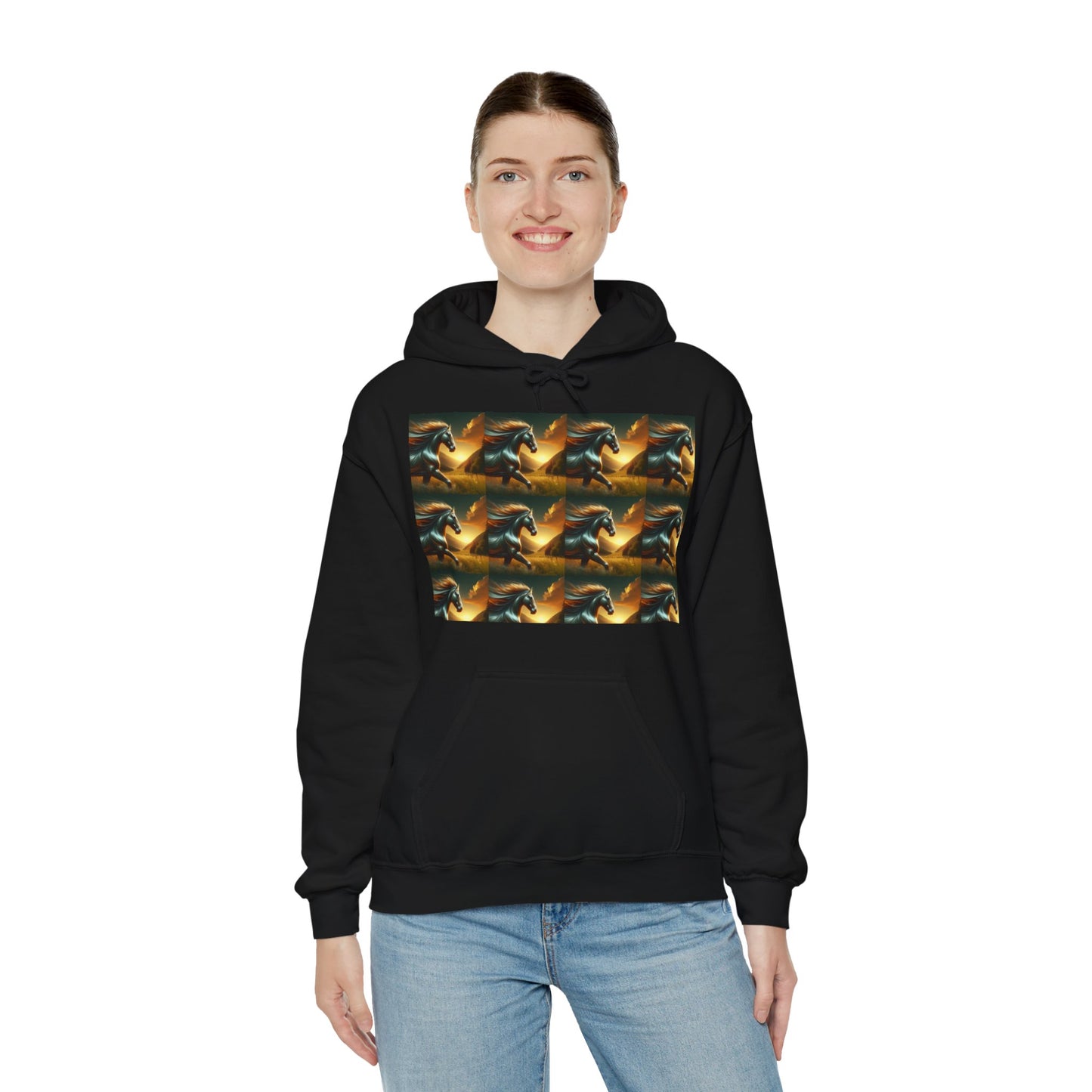 Vibes Unisex Heavy Blend™ Hooded Sweatshirt - Zion Legend Fashions