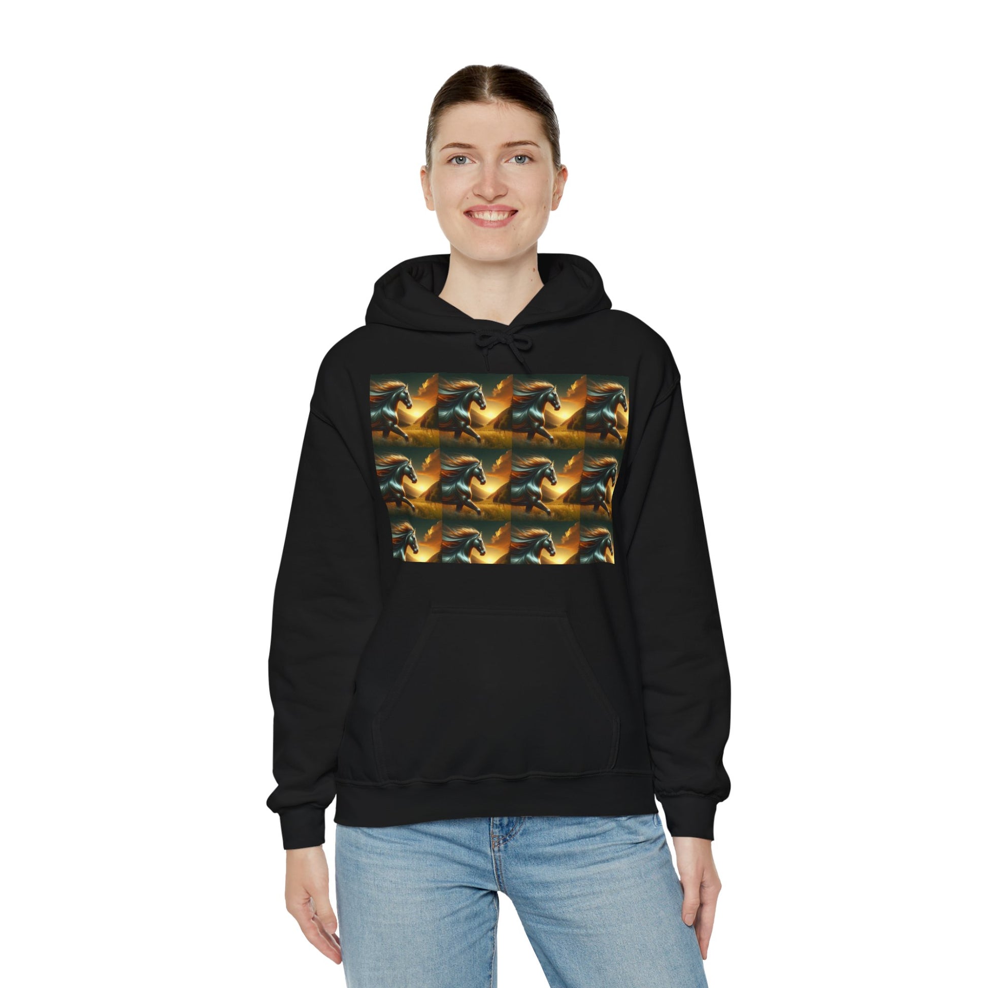 Vibes Unisex Heavy Blend™ Hooded Sweatshirt - Zion Legend Fashions