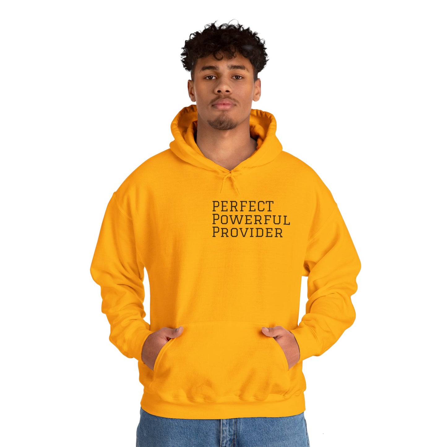 Perfect ,Powerful and Provider Hoodies . - Zion Legend Fashions