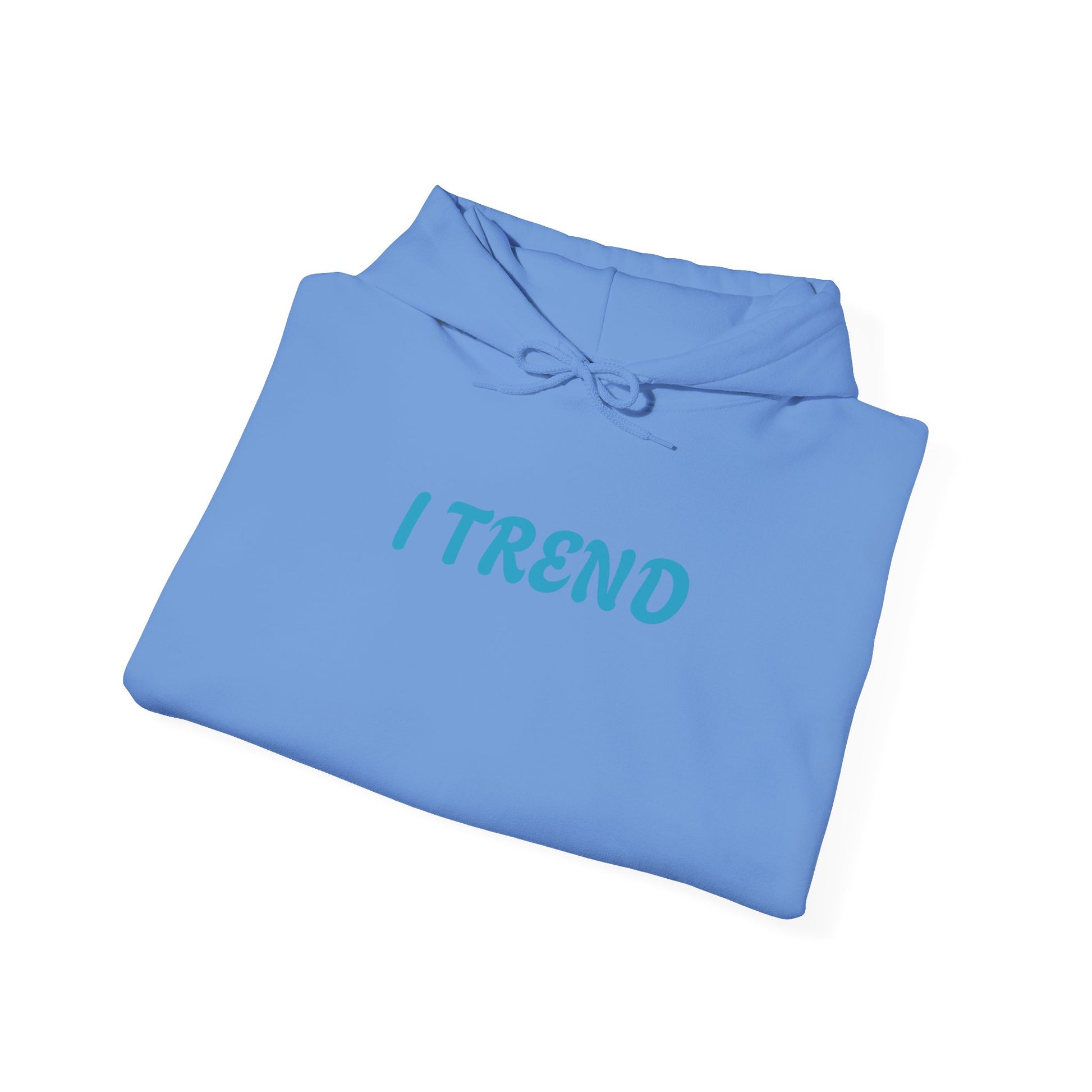 I Trend Unisex Heavy Blend™ Hooded Sweatshirt - Zion Legend Fashions
