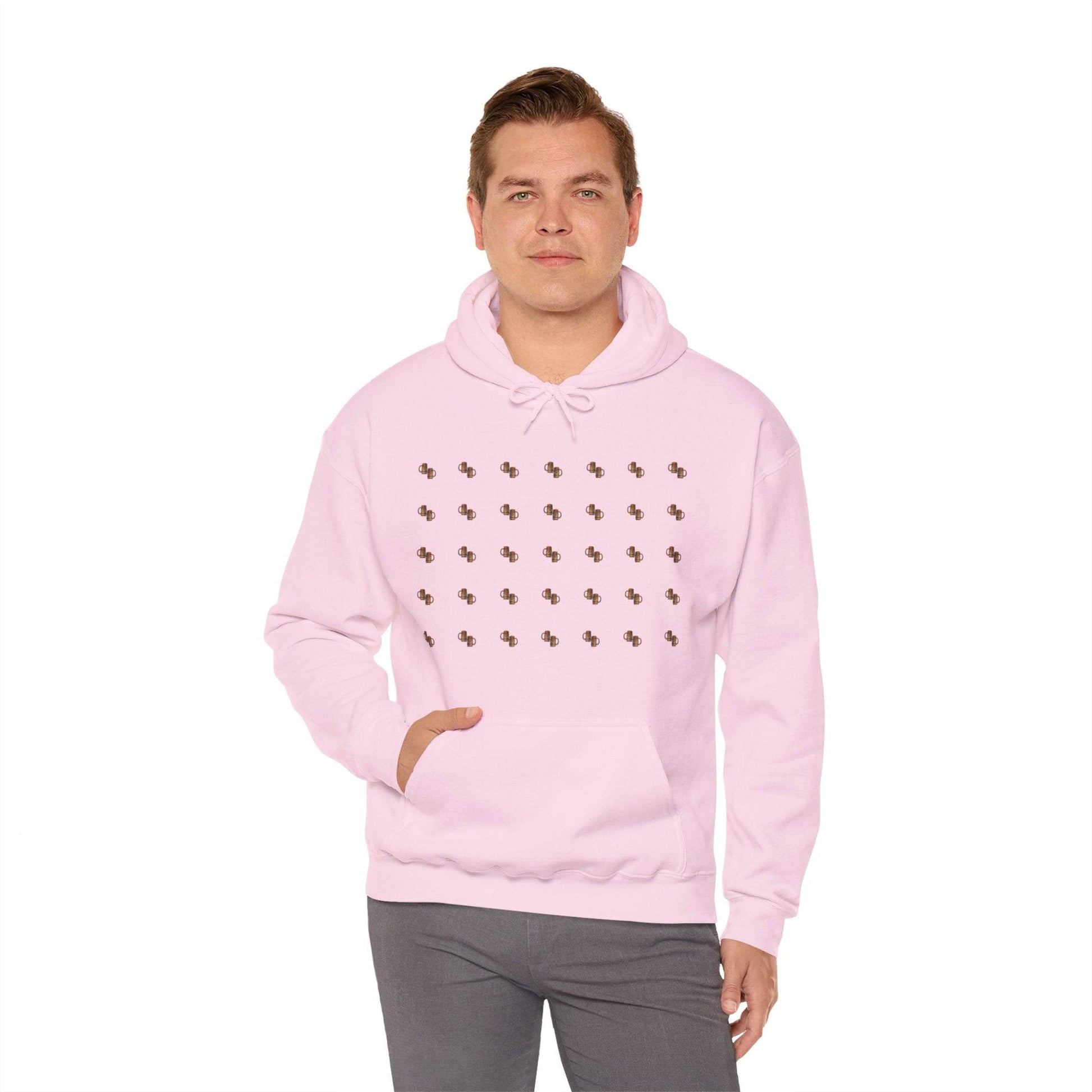 Cup's Unisex Heavy Blend™ Hooded Sweatshirt - Zion Legend Fashions