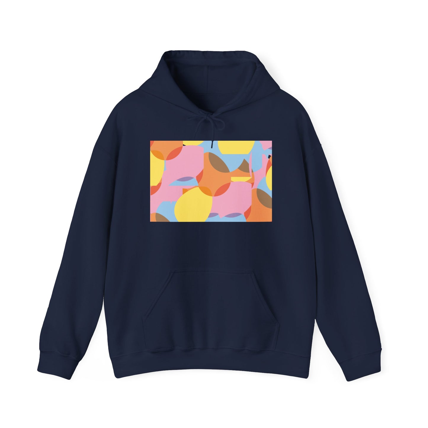 Colourful Eggs  Unisex Heavy Blend™ Hooded Sweatshirt, This a special offer - Zion Legend Fashions