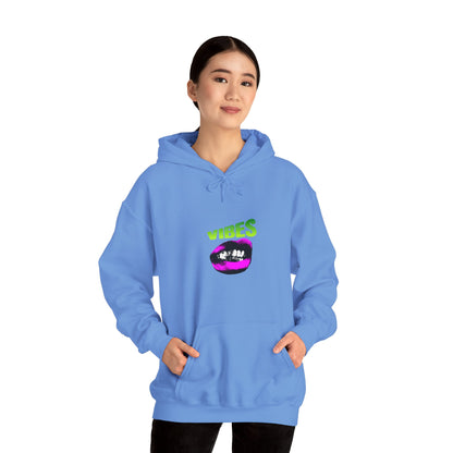 Vibes Unisex Heavy Blend™ Hooded Sweatshirt - Zion Legend Fashions
