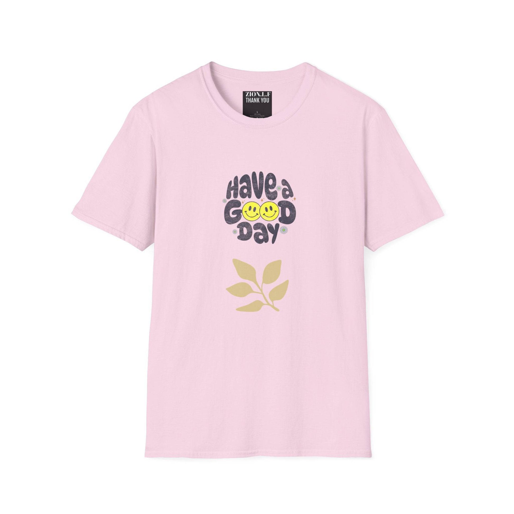 Good-day Unisex Softstyle T-Shirt - Zion Legend Fashions