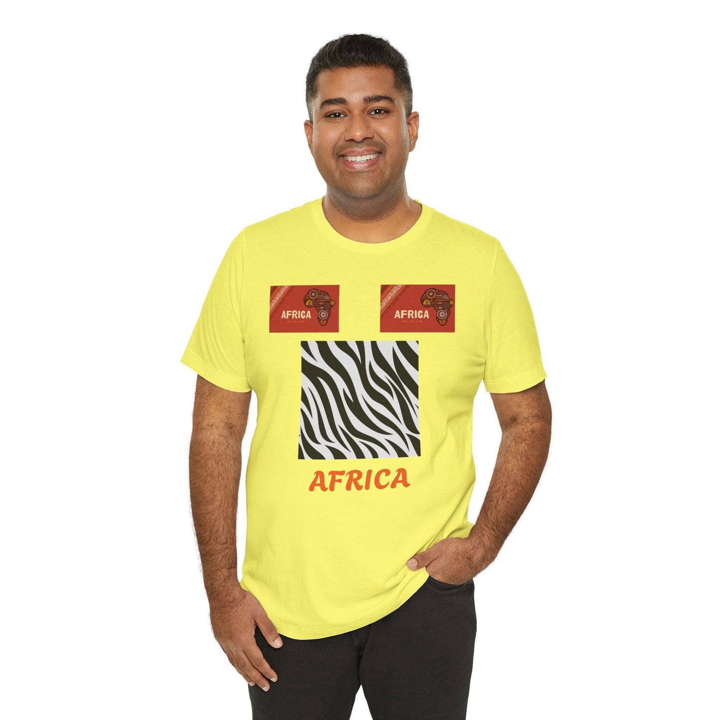 Africa  T-shirt - Zion Legend Fashions
