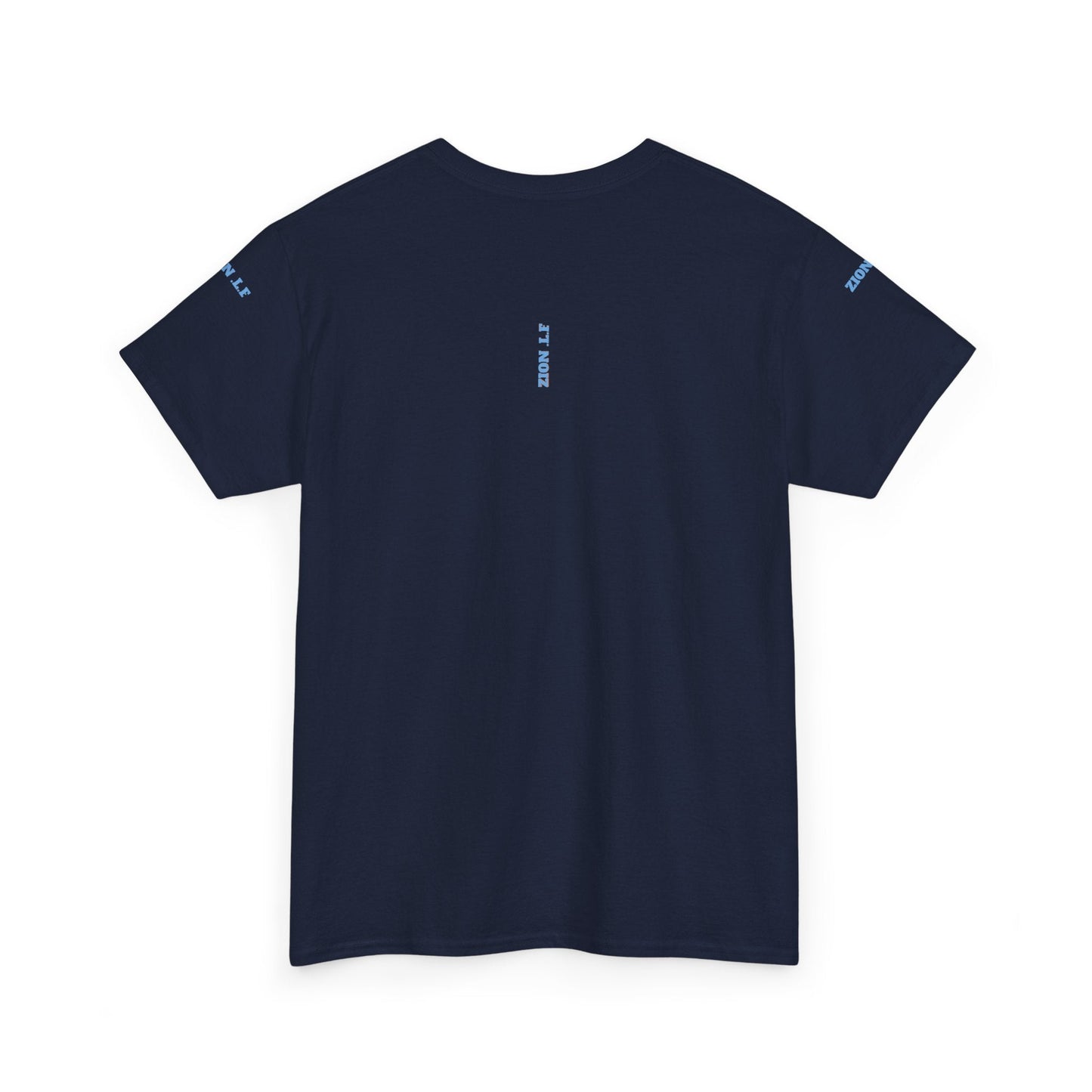 Vivacious Scales Unisex Heavy 100% Cotton Tee - Zion Legend Fashions