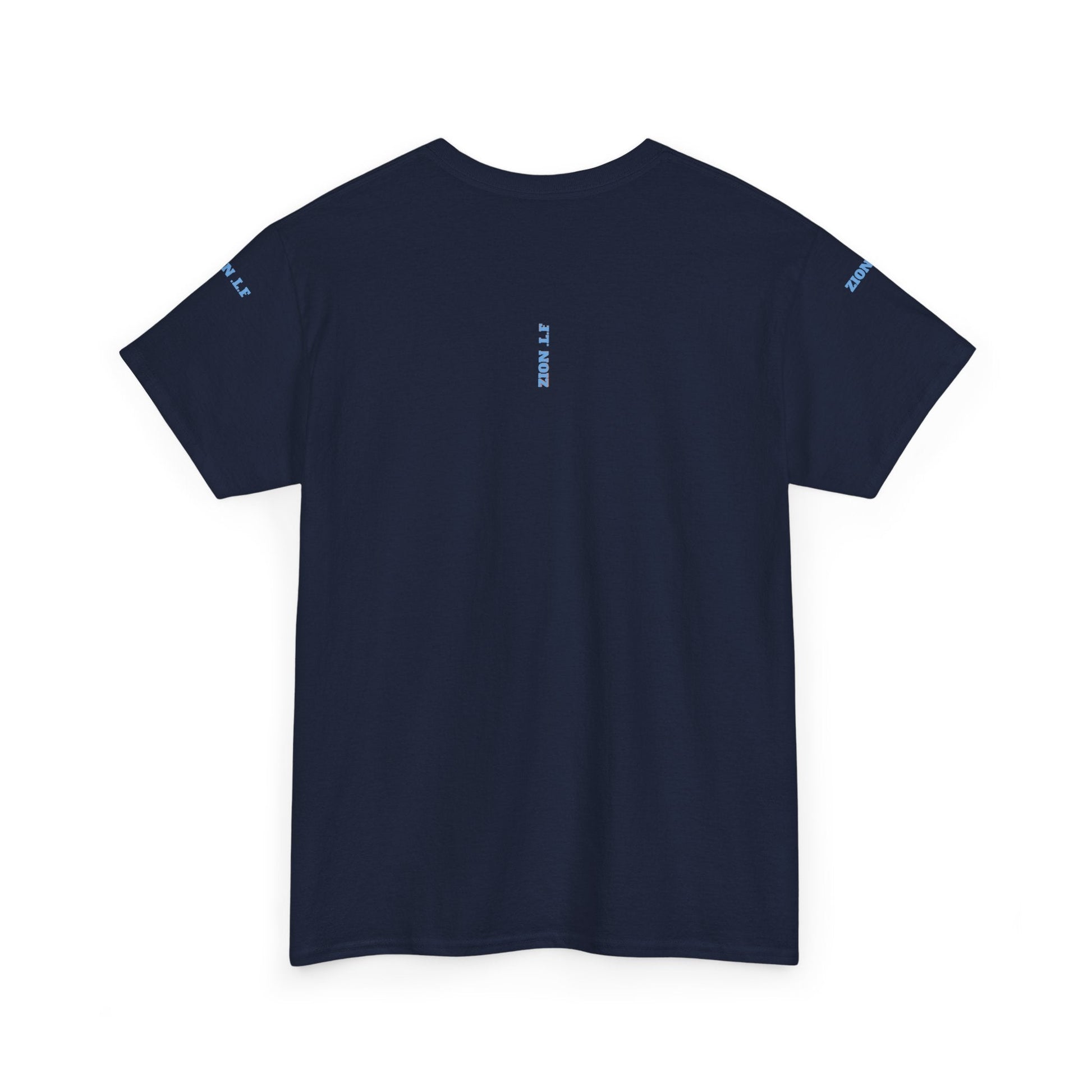 Vivacious Scales Unisex Heavy 100% Cotton Tee - Zion Legend Fashions