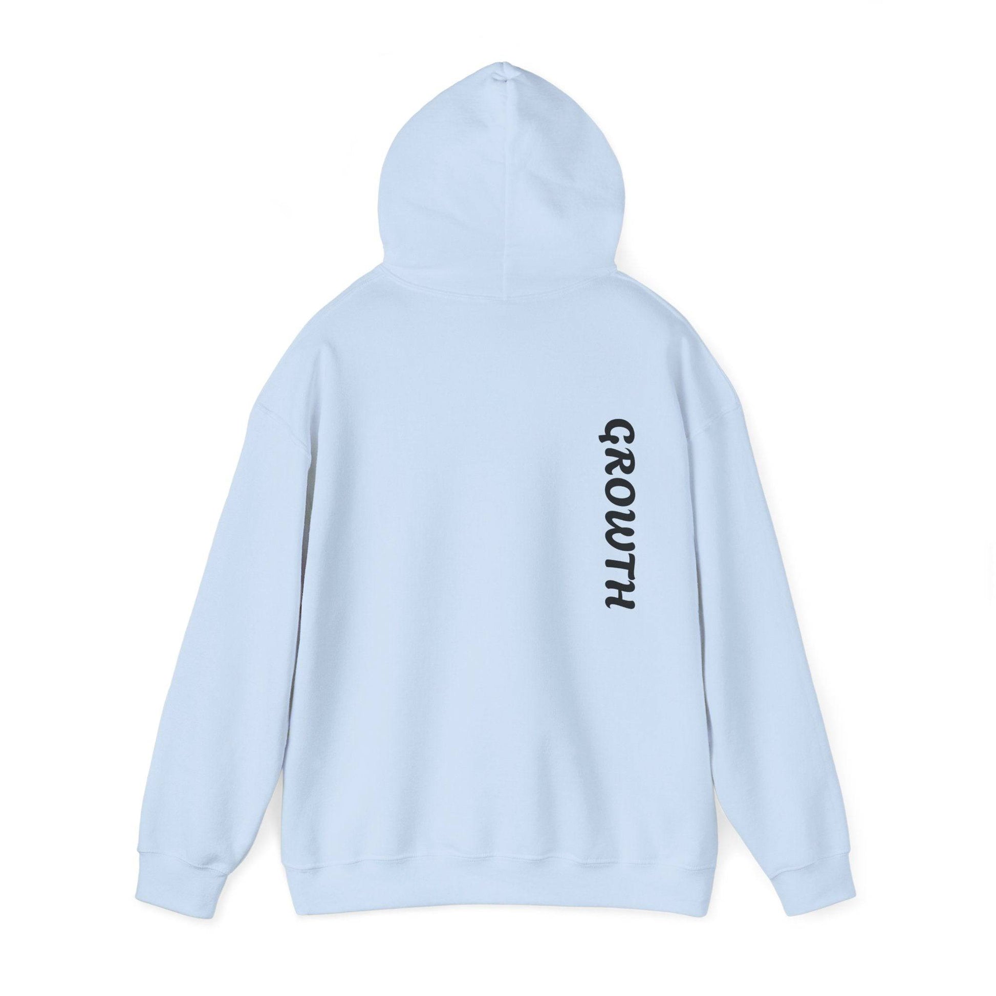 NATURE Unisex Heavy Blend™ Hooded Sweatshirt - Zion Legend Fashions