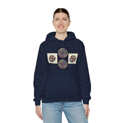 Buttons Unisex Heavy Blend™ Hooded Sweatshirt - Zion Legend Fashions