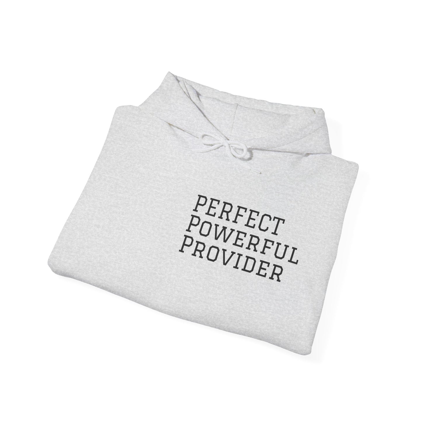Perfect ,Powerful and Provider Hoodies . - Zion Legend Fashions