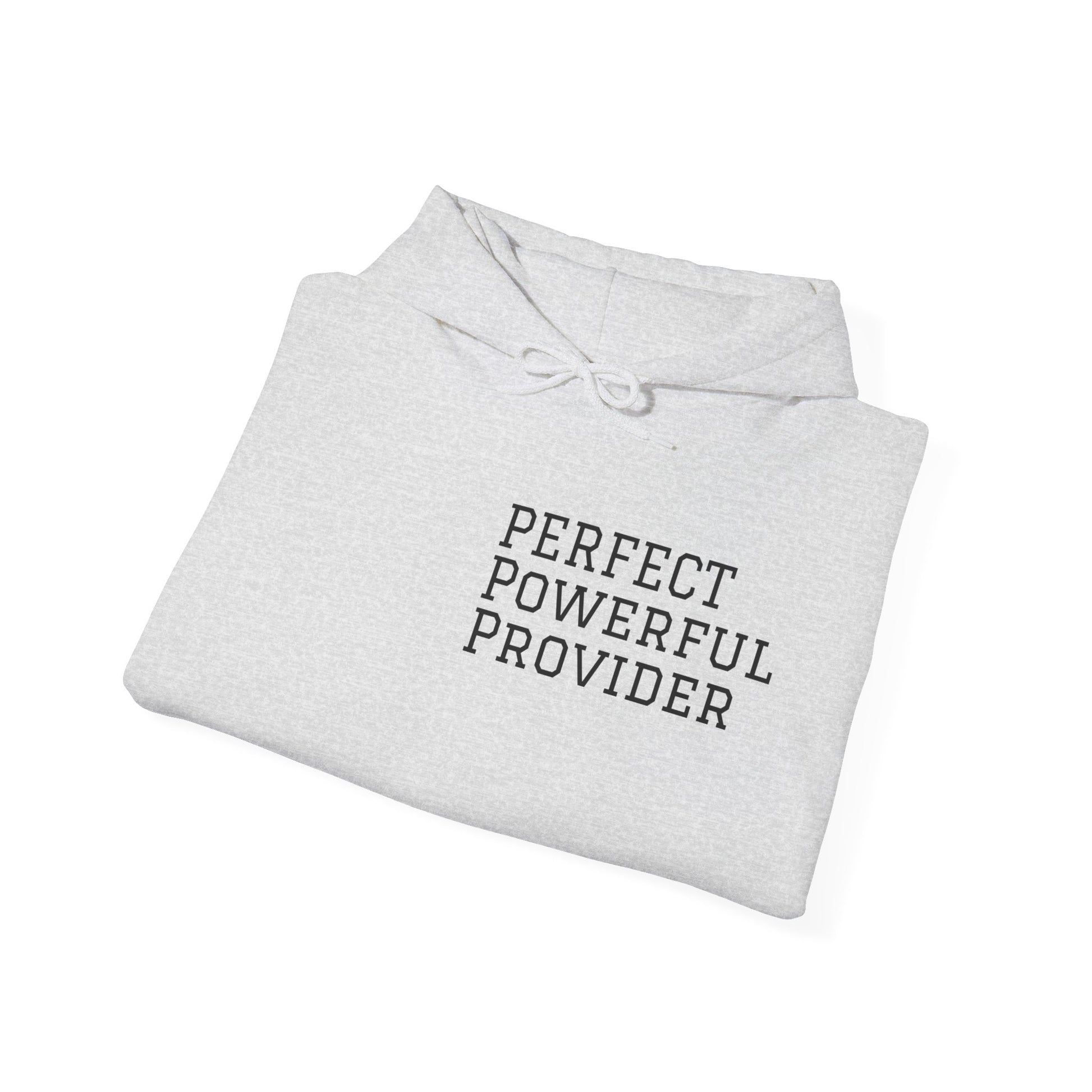 Perfect ,Powerful and Provider Hoodies . - Zion Legend Fashions