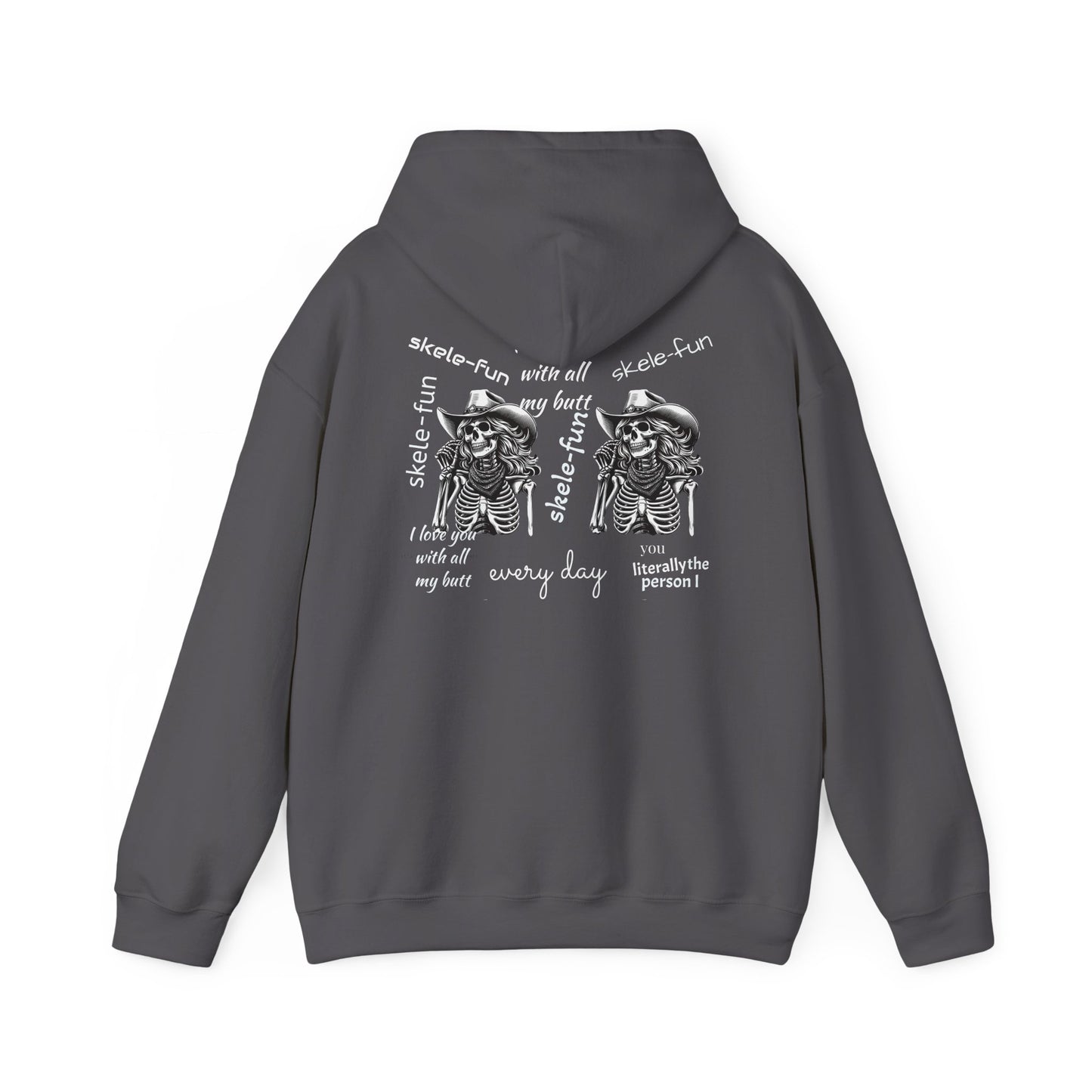Skele-Fun 2.0 Unisex Heavy Blend™ Hooded Sweatshirt