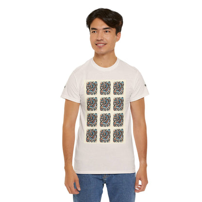 Twisted Unisex Heavy Cotton Tee - Zion Legend Fashions