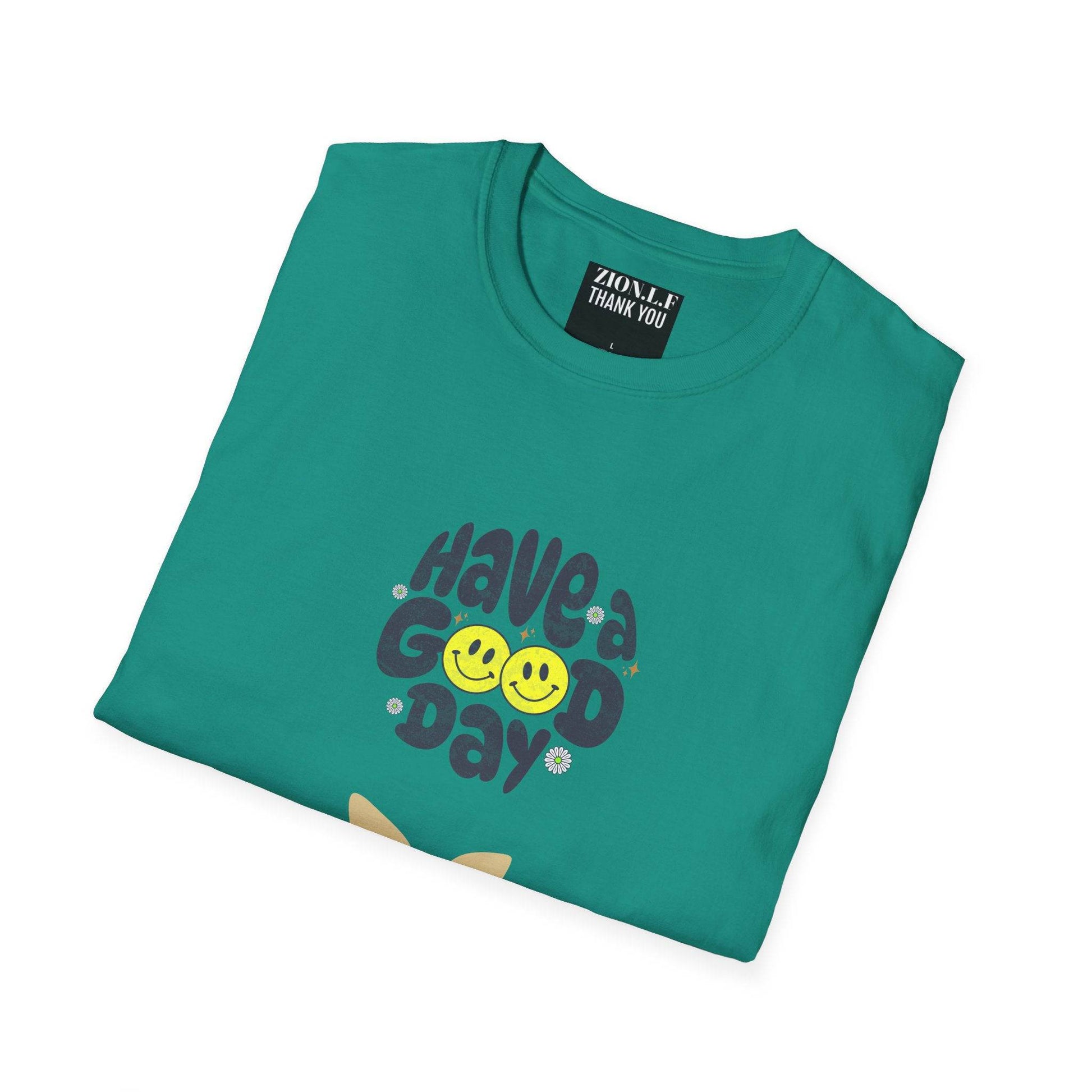 Good-day Unisex Softstyle T-Shirt - Zion Legend Fashions