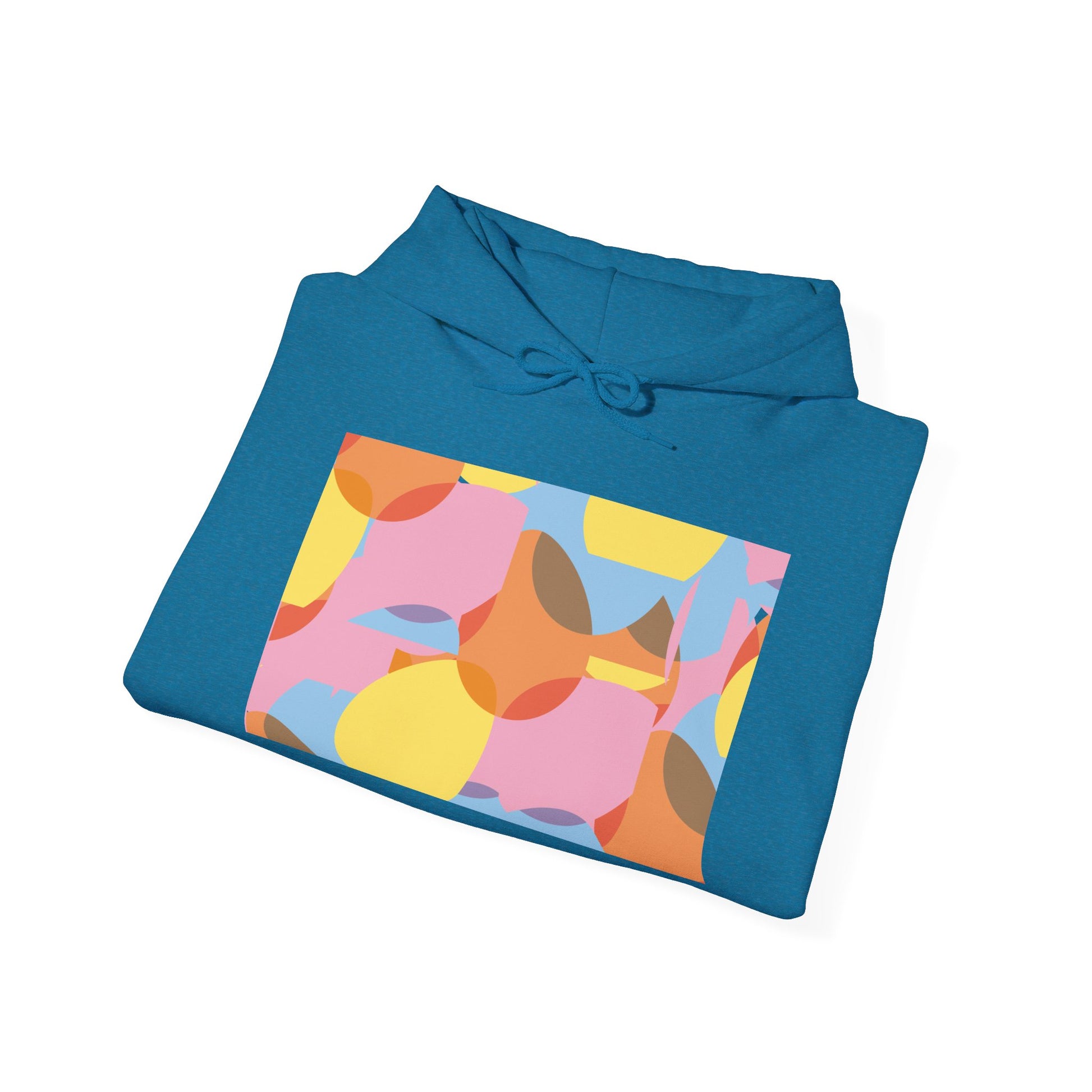 Colourful Eggs  Unisex Heavy Blend™ Hooded Sweatshirt, This a special offer - Zion Legend Fashions