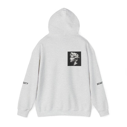 Beauty Unisex Heavy Blend™ Hooded Sweatshirt - Zion Legend Fashions