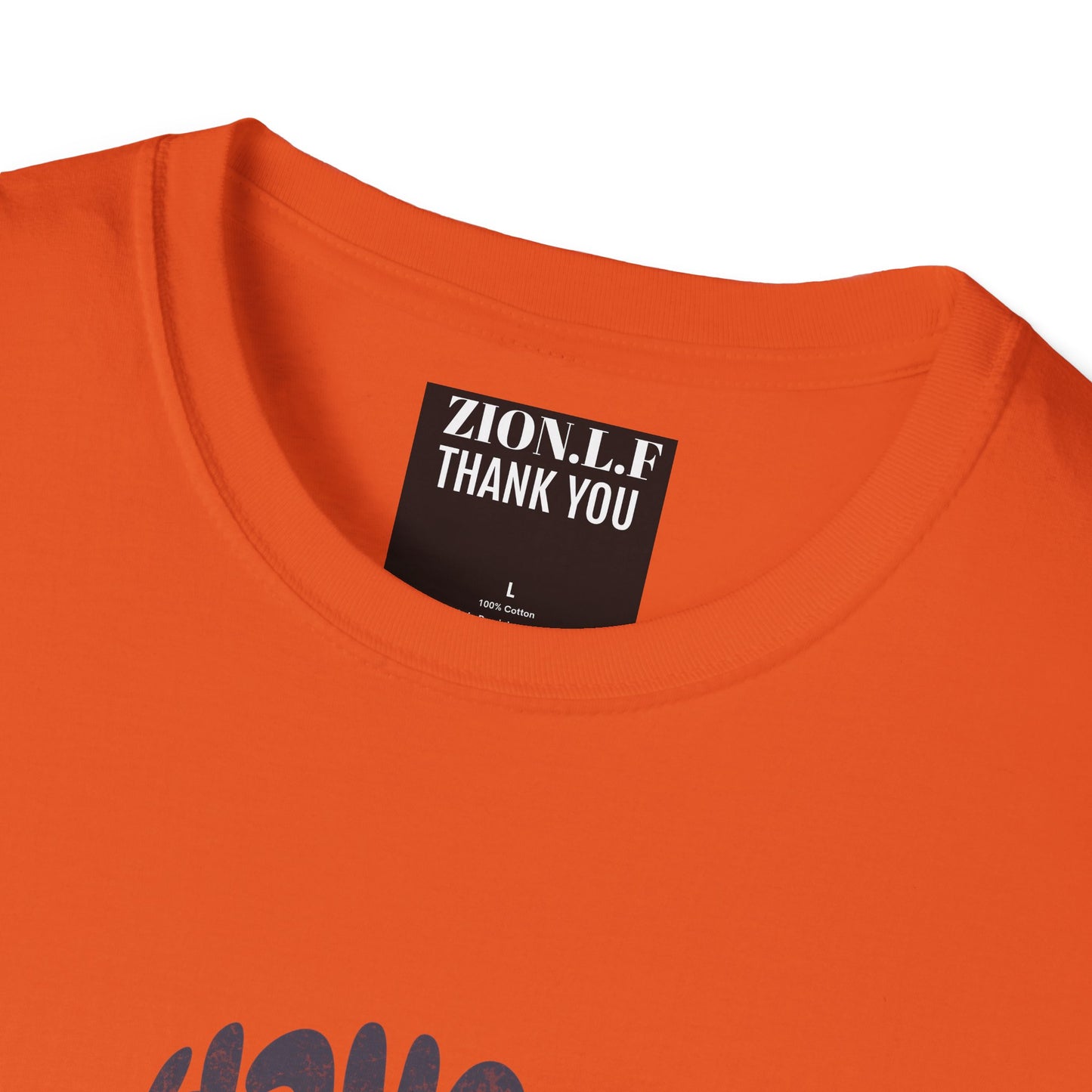 Good-day Unisex Softstyle T-Shirt - Zion Legend Fashions