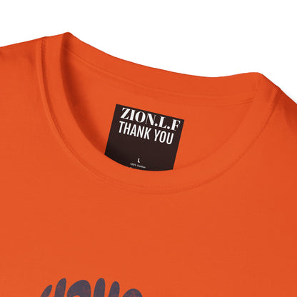 Good-day Unisex Softstyle T-Shirt - Zion Legend Fashions