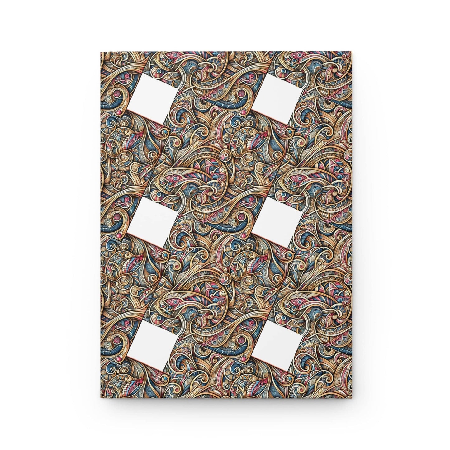 Multiple Colour  Hardcover Journal Matte -  Available USA Only - Zion Legend Fashions
